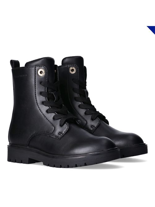 Stivali neri TH TOMMY HILFIGER | 34012NERO